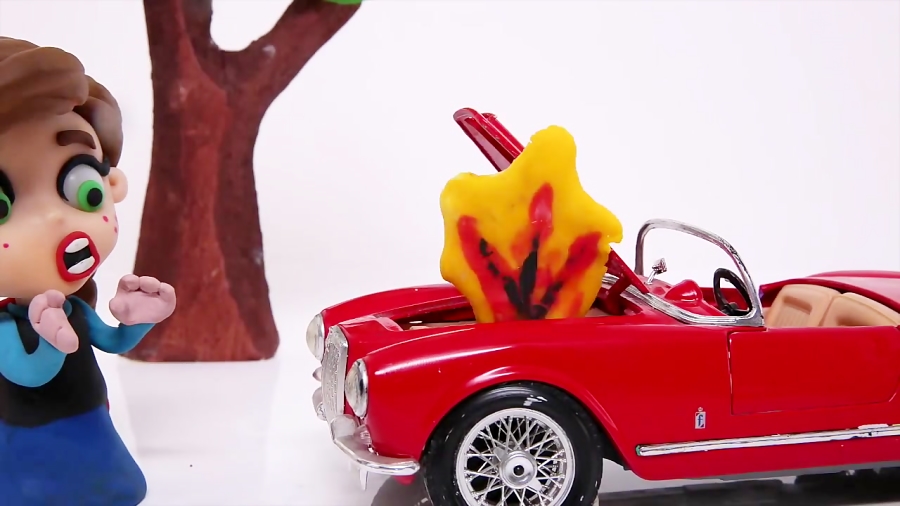 استاپ موشن خمیری برای کودکان و خردسالان قسمت 209